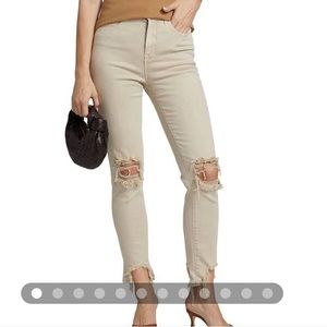 L’Agence High Line Tan Jean